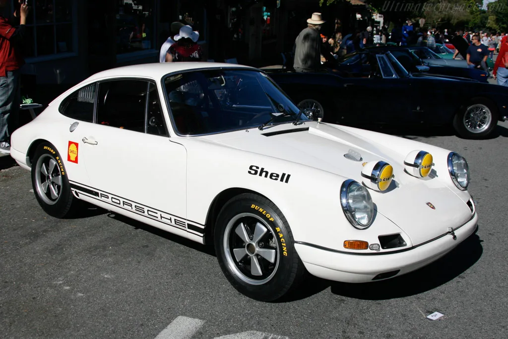 Carmel Concours on the Avenue 2013